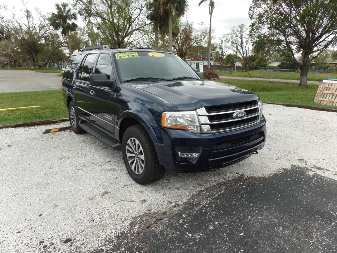 Edison Bridge Auto Sales Inventory 2016 Ford Expedition XLT Fort