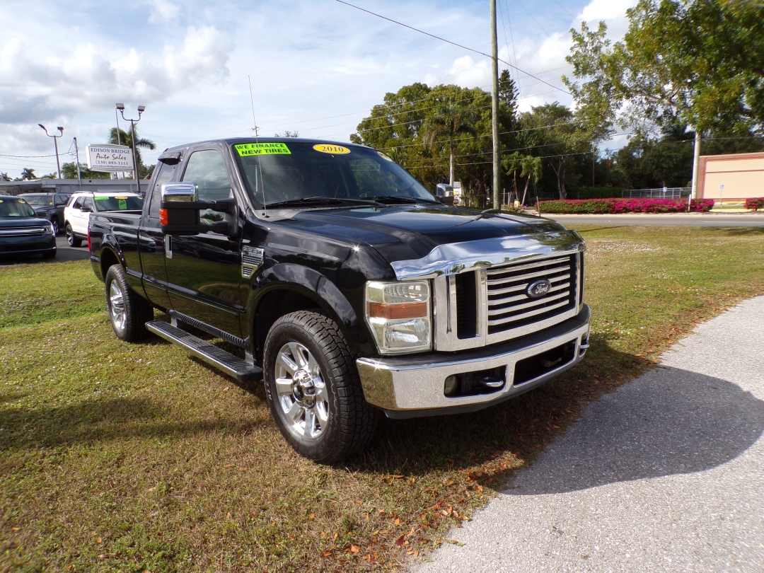 2010 Ford F-250 Super Duty XLT's photo